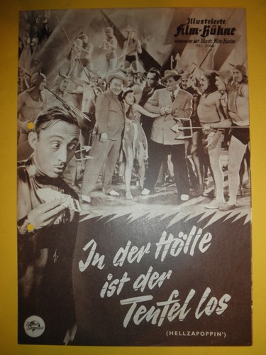 Ifb 5066 der hölle ist - in,
