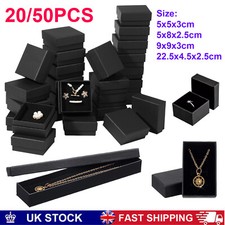 Small Black Jewellery Gift