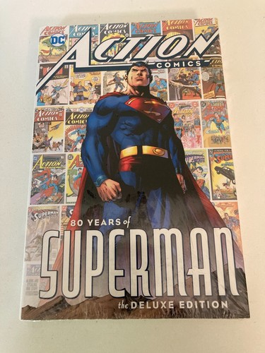 Action comics years of - action, comics: