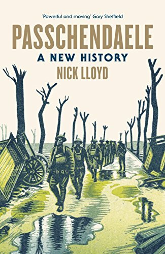 Passchendaele new history - passchendaele:,