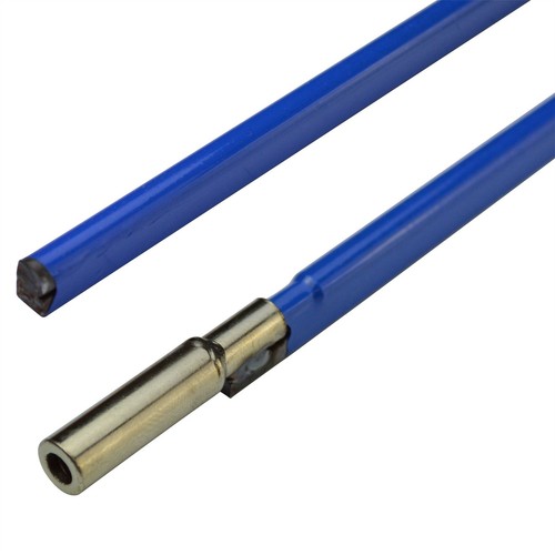 Guitar truss rod dual - rod,