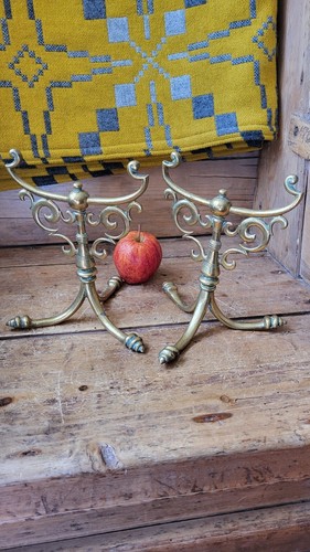 Fabulous pair art nouveau - fabulous,