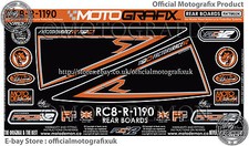 KTM RC8 R 2008 - 2015