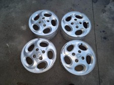 14" Alloy Wheels For Peugeot