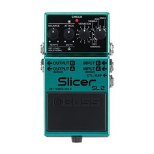 Boss slicer audio - sl-2,