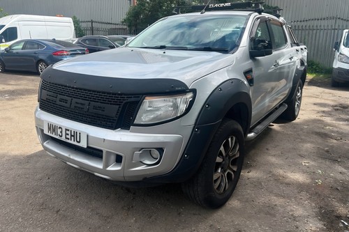 Ford ranger 2013 4x4 oil - 2013, 2.3i