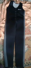 Beaver Sleeveless Wet Suit 