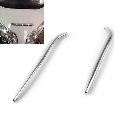 Chrome goldwing fairing - chrome,