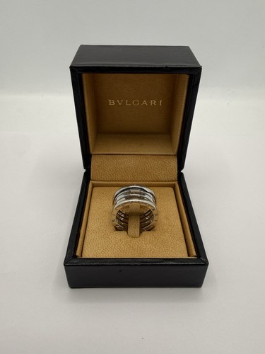 Bvlgari zero1 ring - bvlgari,