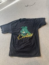 Cortiez Unisex T-Shirt Black