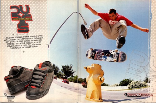 1998 duffs shoes danny - •,