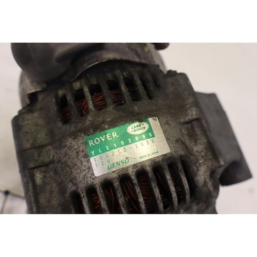 Alternator land rover - land,