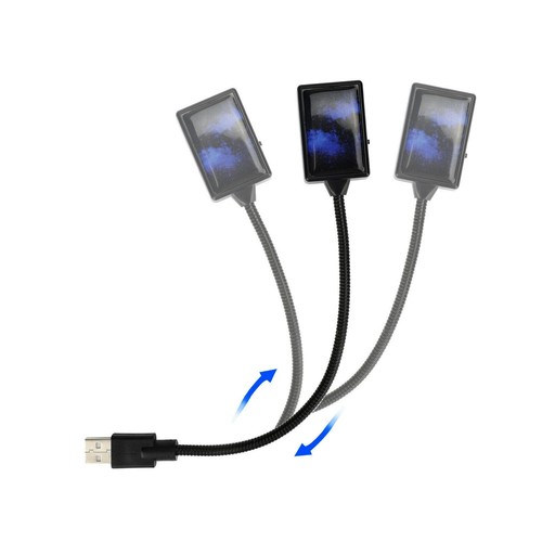 Car usb led - 1x,