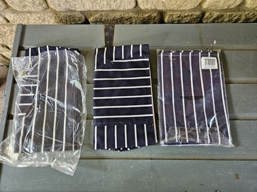 Job lot butcher aprons 3 - lot,