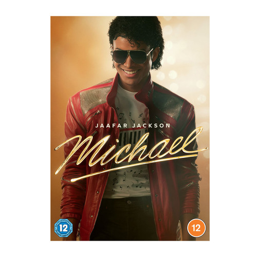 Michael dvd - michael, [12]