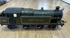 O Gauge GWR 2-4-2 Tank Engine