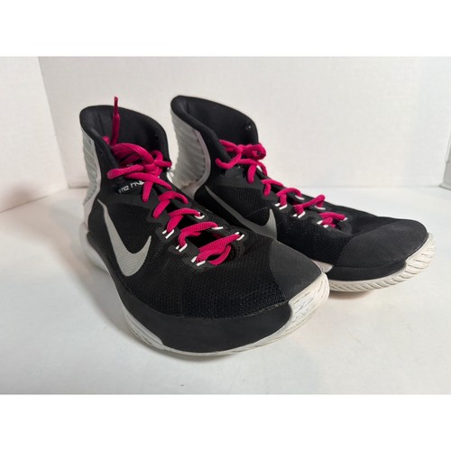 Nike prime hype black - hype, ii