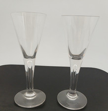 Pair of Dartington Crystal