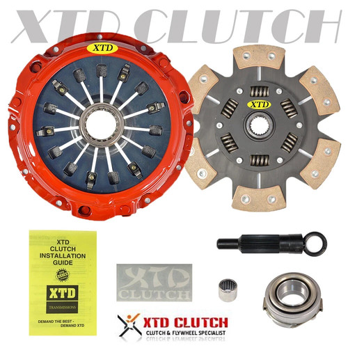Xtd stage paddle - clutch, kit