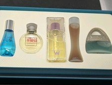 Vintage Boots Fine Fragrances