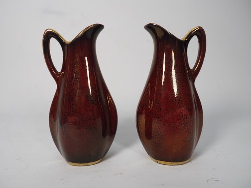 Pair vintage crown - vintage,