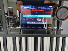 Roland FA 06 Keyboard Classic synth, pro quality, live organ and piano sounds. 