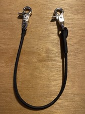 Falconry Safety Glove Leash /