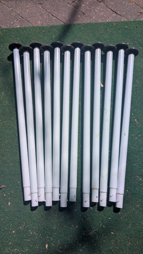 Swimming pool steel frame - steel,