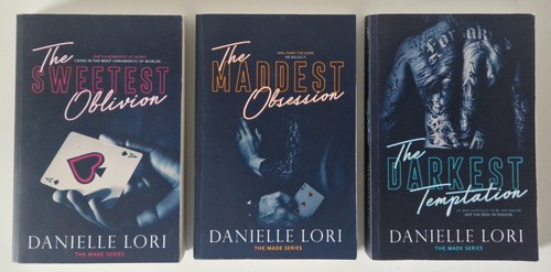 Danielle lori the made - lori,