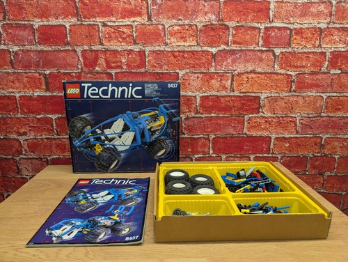 Lego technic 8437 - lego,