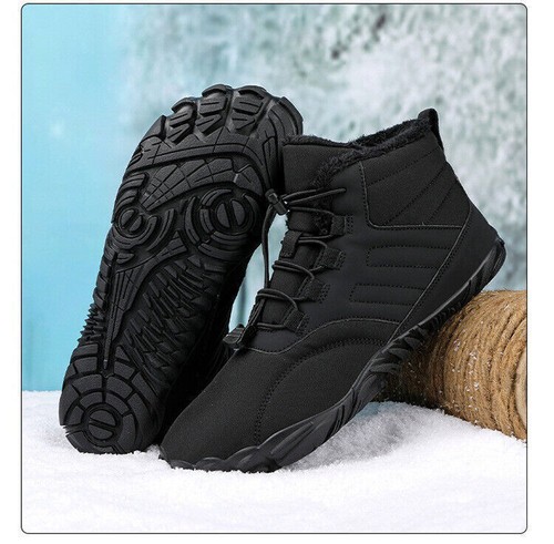 Winter warm hiking - warm,