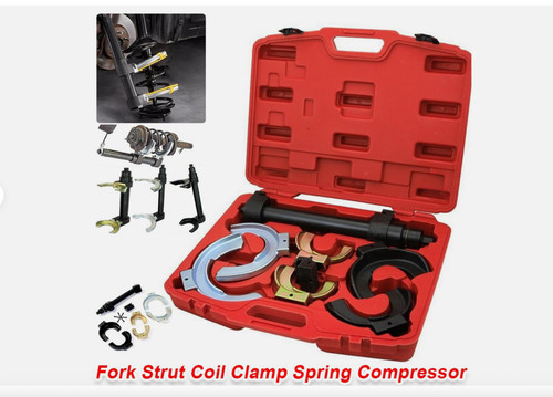 Universal strut spring - universal,