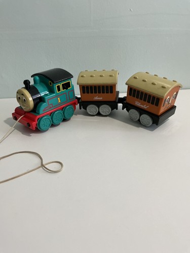 Pull along thomas - along, the