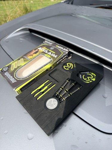 Winmau mvg design acclaim - winmau,