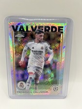 Topps Chrome UCC 2024/2025 -