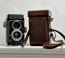 Rolleicord Vintage Twin Lens