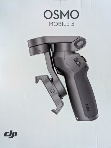 Dji osmo mobile - dji, 3