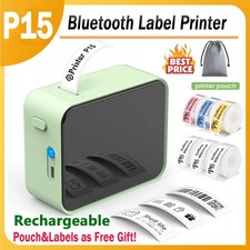 Pristar P15 Bluetooth Label