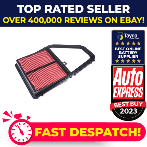 Air filter fits honda - fits,