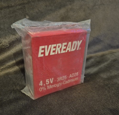 Discontinued eveready 3r25 - eveready,