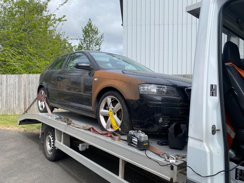 Audi 4 tfsi - a3, 1.4