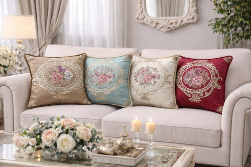 Luxury printed jacquard - luxury,