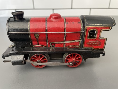 Vintage post war - hornby, o