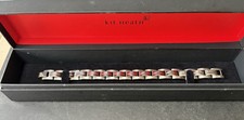 Kit Heath chunky link bracelet L20cm 