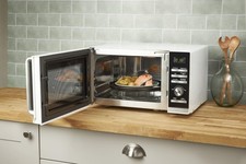 Haden 25L White Combi