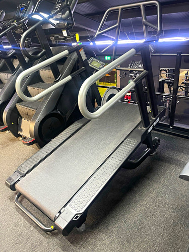 Stairmaster hiitmill manual - stairmaster,