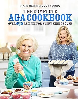 The complete aga cookbook - the,