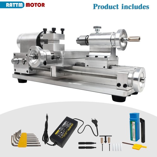 Homeuse diy mini - homeuse, lathe