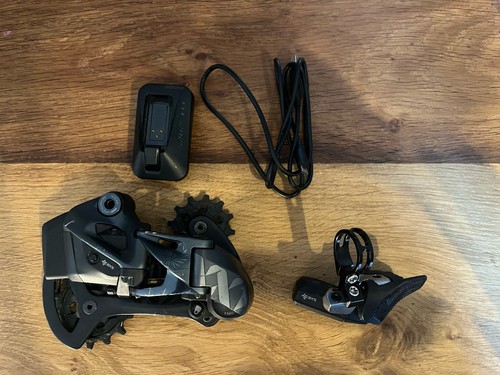 Sram xx1 eagle axs speed - sram,