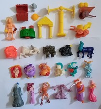 DISNEY HERCULES FIGURINES &